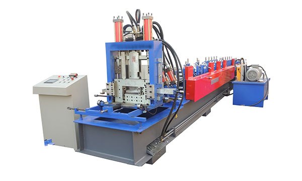 C Z interchanged purlin machine c z purlin roll forming machine