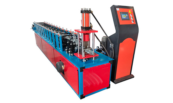 Omega Channel Ceiling Channel Light Keel Roll Forming Machine