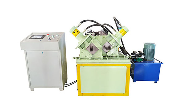Double Frame Light Steel Keel Roll Forming Machine For Different Profile Produce