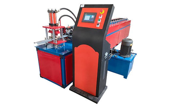 Iso Roller Shutter Door Roll Forming Machine Profile Customized