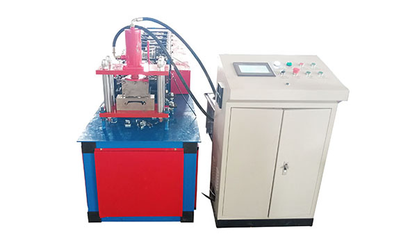 CE certificate embossing shutter steel roll forming machine made in China