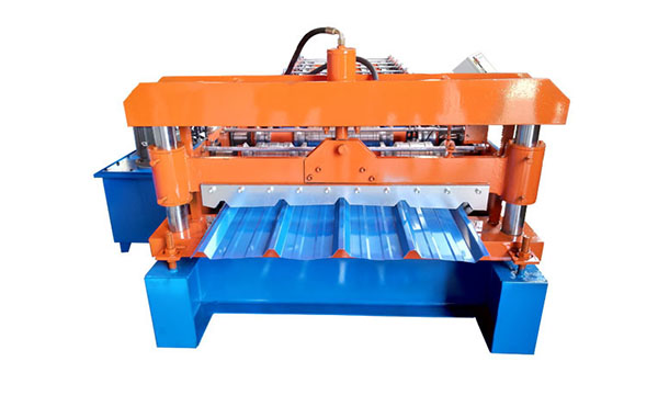 CE Standard Building Material Steel Sheet Coated Panel Toofing Sheet Roll Forming Making Machine