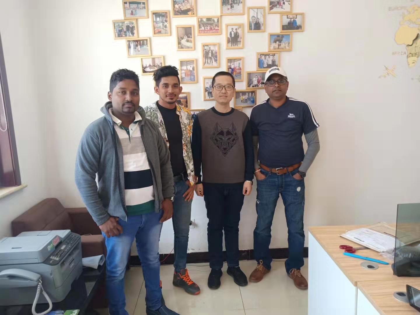 Customer with us 2