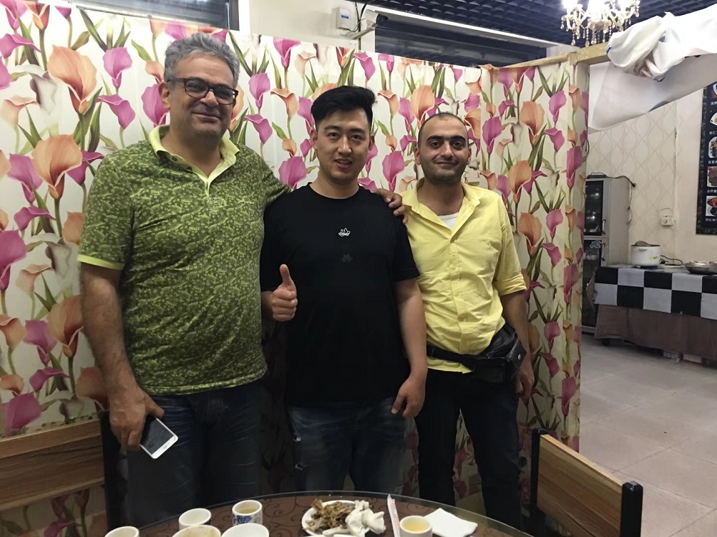 Customer with us 6