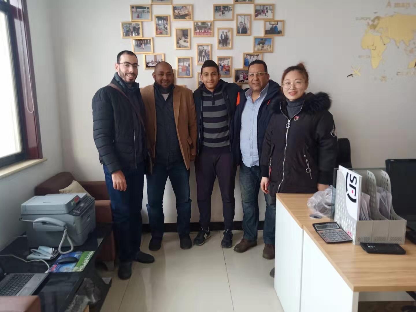 Customer with us 7