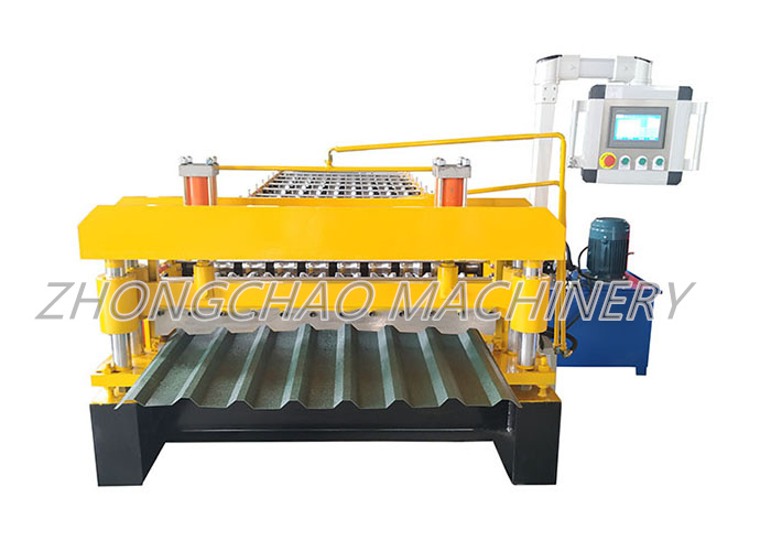 Trapezoidal-Type-Galvanized-Ppgi-Roofing-Roll-Forming-Machine-4.jpg Trapezoidal-Type-Galvanized-Ppgi-Roofing-Roll-Forming-Machine-4.jpg
